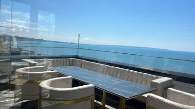 4+1 apartment with sea view, 7/33
