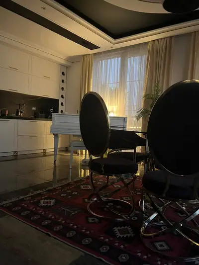 4+1 apartment with sea view, 9/33
