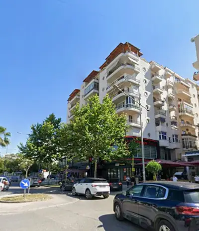 Apartament 2+1 pranë plazhit