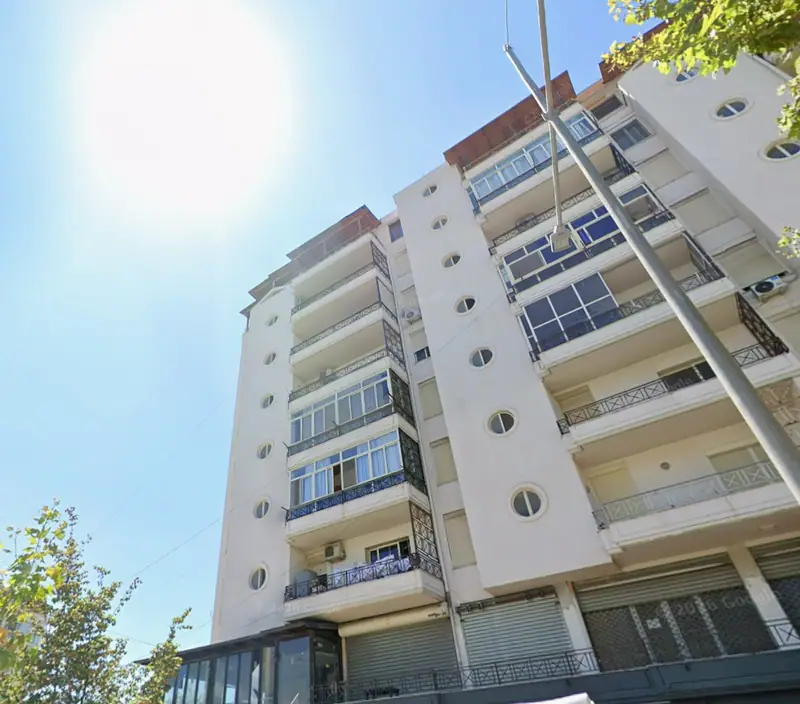 Piso 2+1 cerca de la playa, 2/2