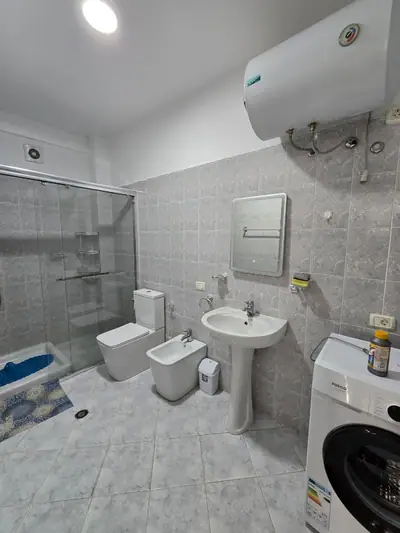 Apartament 1+1 pranë plazhit, 16/18