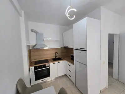 Apartament 1+1 pranë plazhit, 6/18