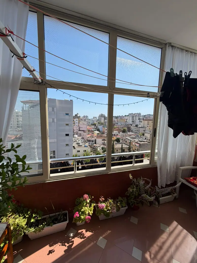 Apartament i gjerë 2+1, 2/7