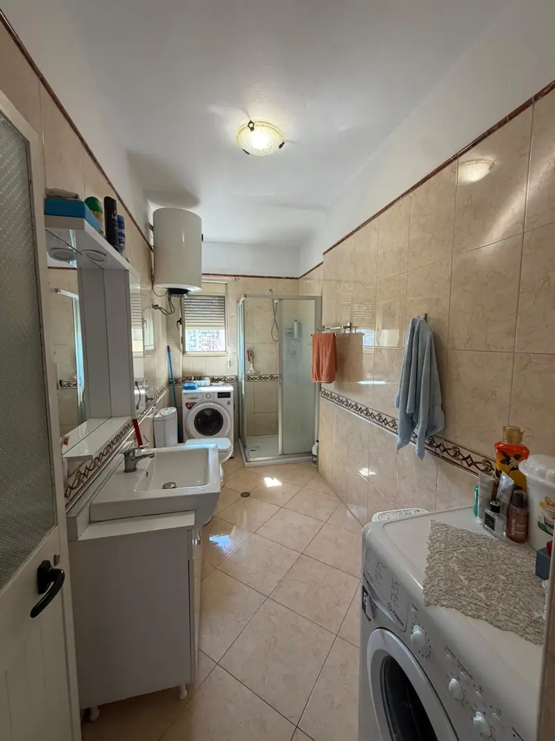 Apartament i gjerë 2+1, 4/7