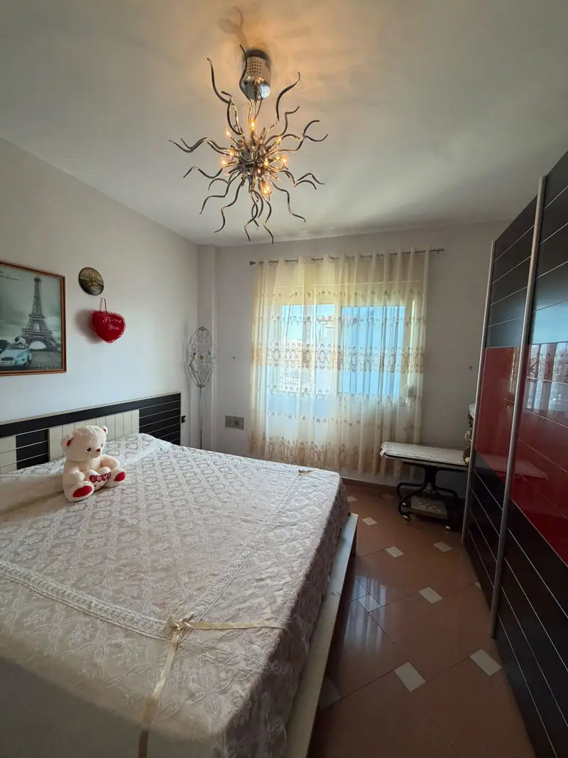 Apartament i gjerë 2+1, 5/7