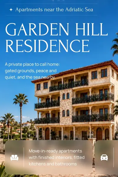 Apartament 1+1