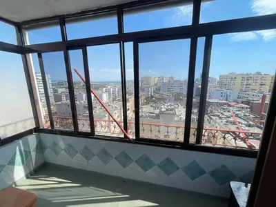 1+1-Wohnung mit Meerblick, 6/7