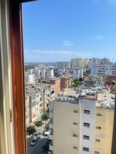 1+1-Wohnung mit Meerblick, 7/7