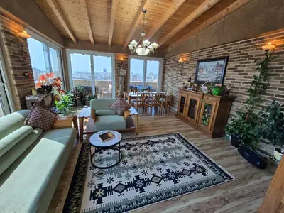 Apartament i gjerë 2+1