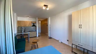 Studio in Strandnähe, 7/16
