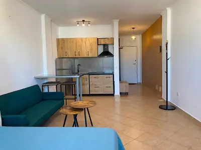 Studio in Strandnähe, 8/16