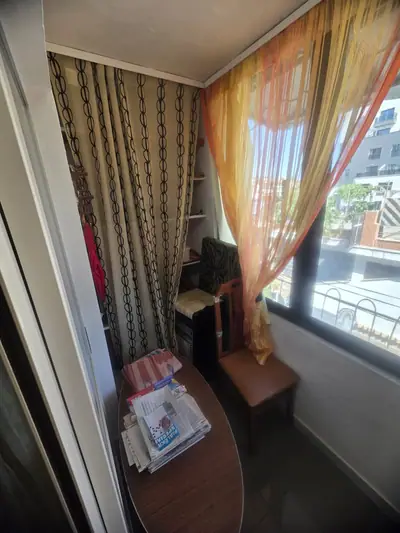 1+1 apartment, 12/12