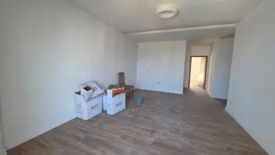 1+1-Wohnung mit Meerblick, 12/14