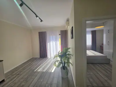 1+1 apartment near the beach, 10/14