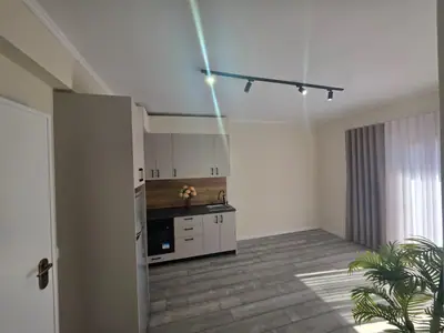 1+1 apartment near the beach, 12/14