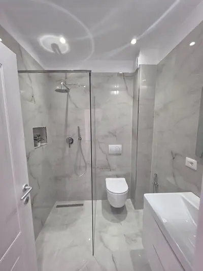 1+1 apartment near the beach, 13/14