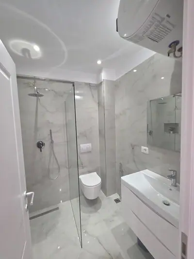 1+1 apartment near the beach, 14/14