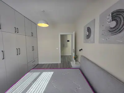 1+1 apartment near the beach, 7/14