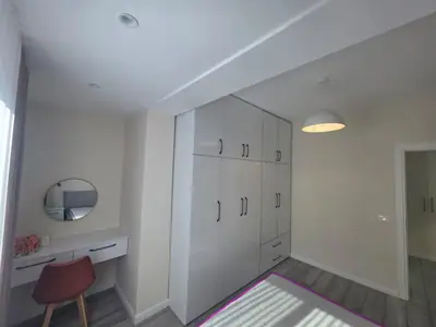1+1 apartment near the beach, 8/14