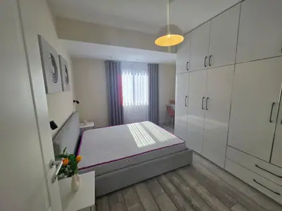 1+1 apartment near the beach, 9/14