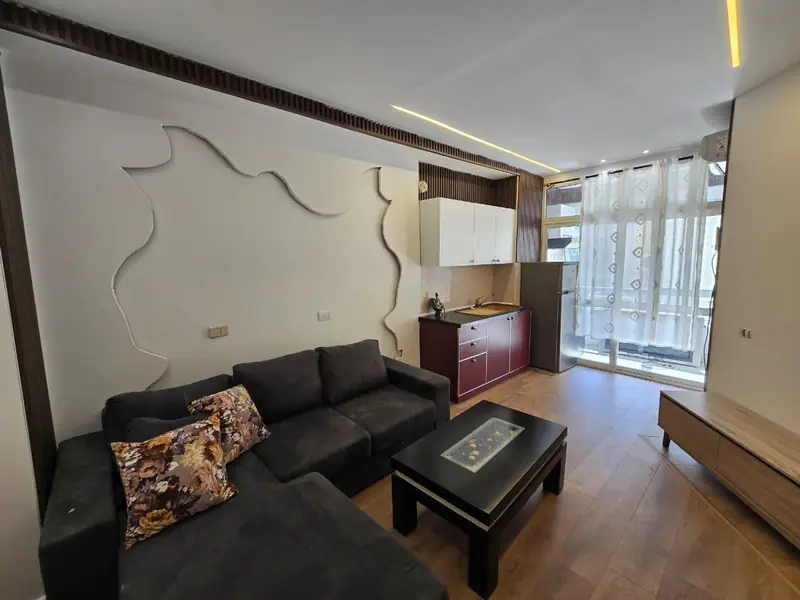 1+1-Wohnung, 4/12