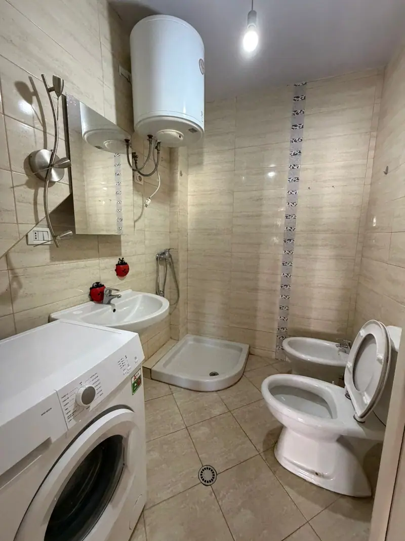 1+1-Wohnung in Strandnähe, 5/7