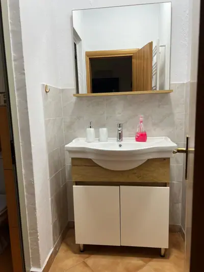 Apartament i gjerë 2+1, 15/18