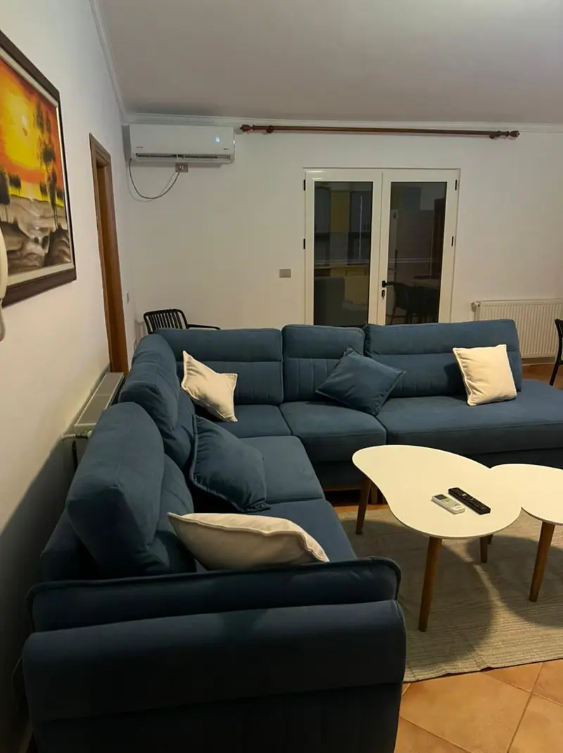 Apartament i gjerë 2+1, 4/18
