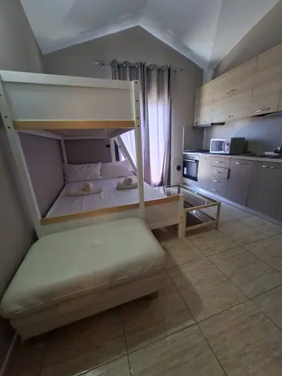 Spacious 3+1 apartment, 9/13