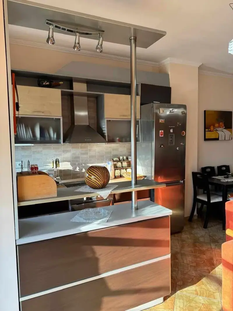 2+1-Wohnung mit Meerblick, 3/15