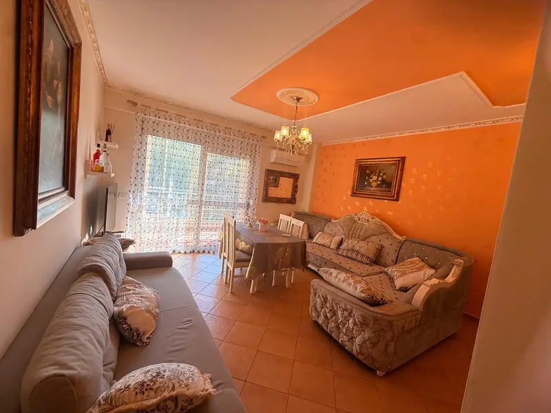Apartament 1+1 pranë plazhit, 3/10