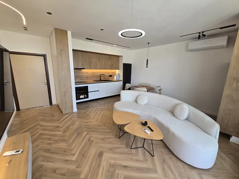 Mieszkanie 2+1 przy plaży, 2/25