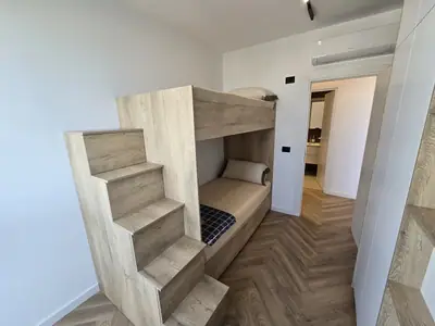 Mieszkanie 2+1 przy plaży, 22/25