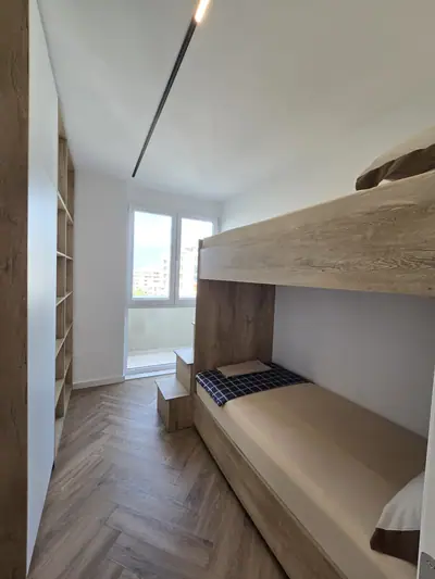 Mieszkanie 2+1 przy plaży, 23/25