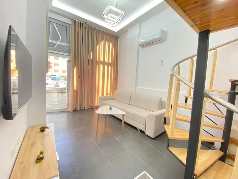 1+1 apartment, 3/7