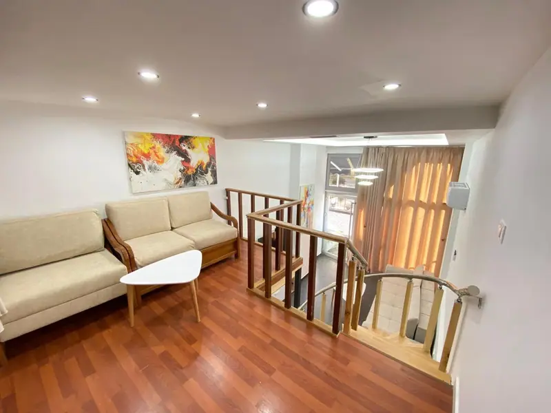 1+1 apartment, 4/7