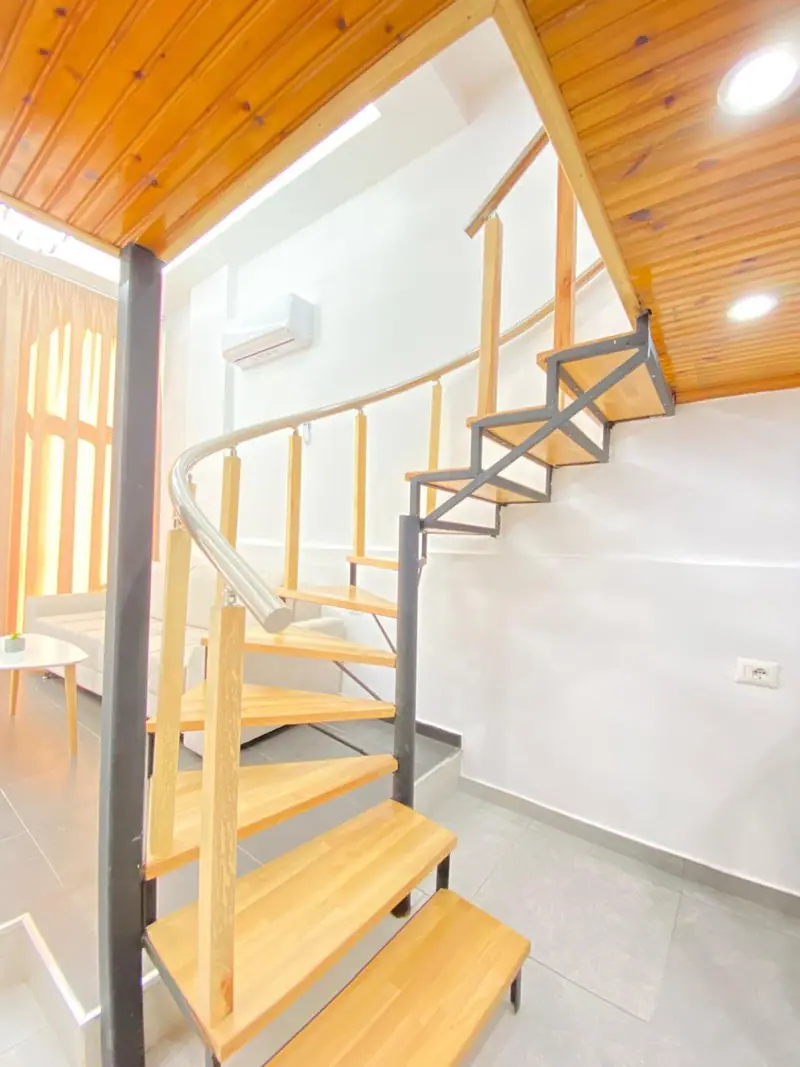 1+1 apartment, 5/7