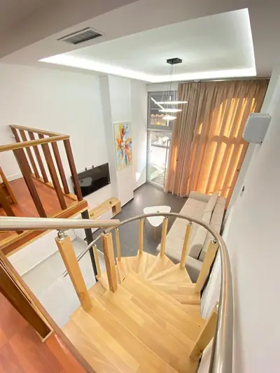 1+1 apartment, 6/7
