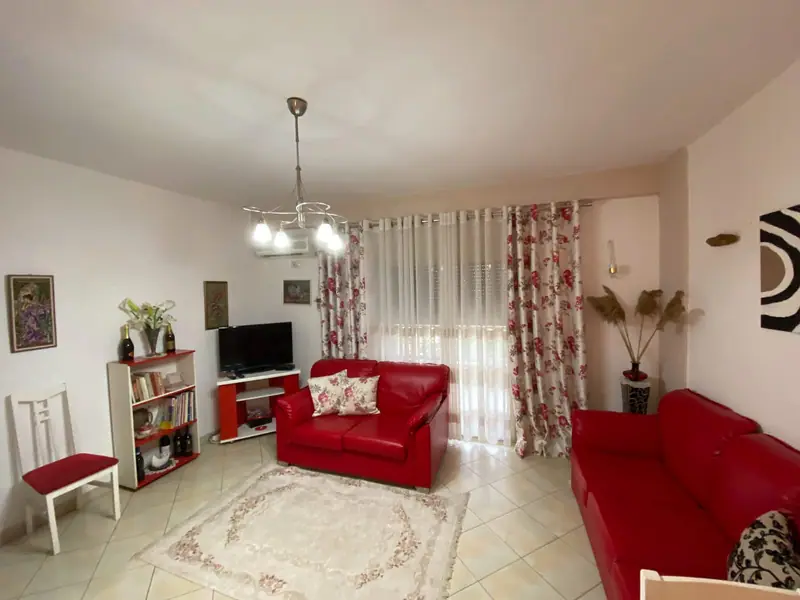 1+1-Wohnung in Strandnähe, 3/4
