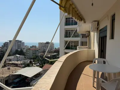 Apartament 1+1 pranë plazhit
