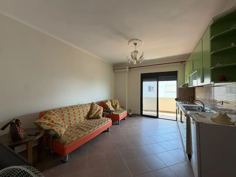 Apartament 1+1 pranë plazhit, 3/9