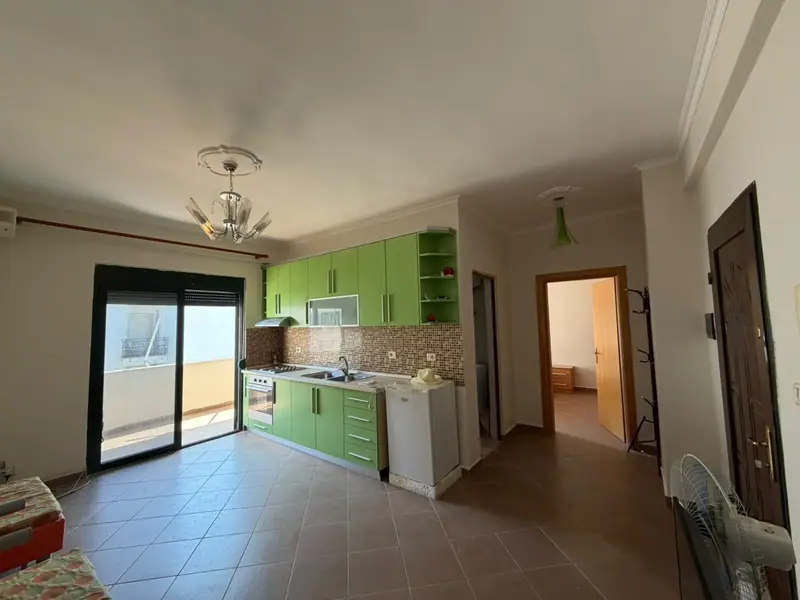 Apartament 1+1 pranë plazhit, 4/9