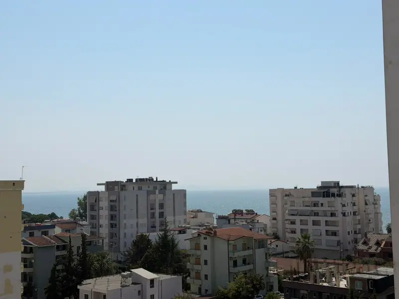 Apartament 1+1 pranë plazhit, 5/9