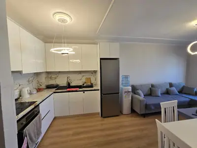 Apartament 1+1 me pamje nga deti, 12/21