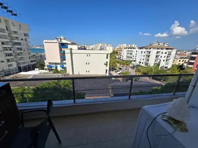 Apartament 1+1 me pamje nga deti, 19/21