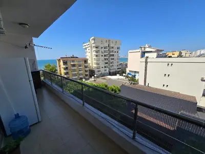 Apartament 1+1 me pamje nga deti, 20/21