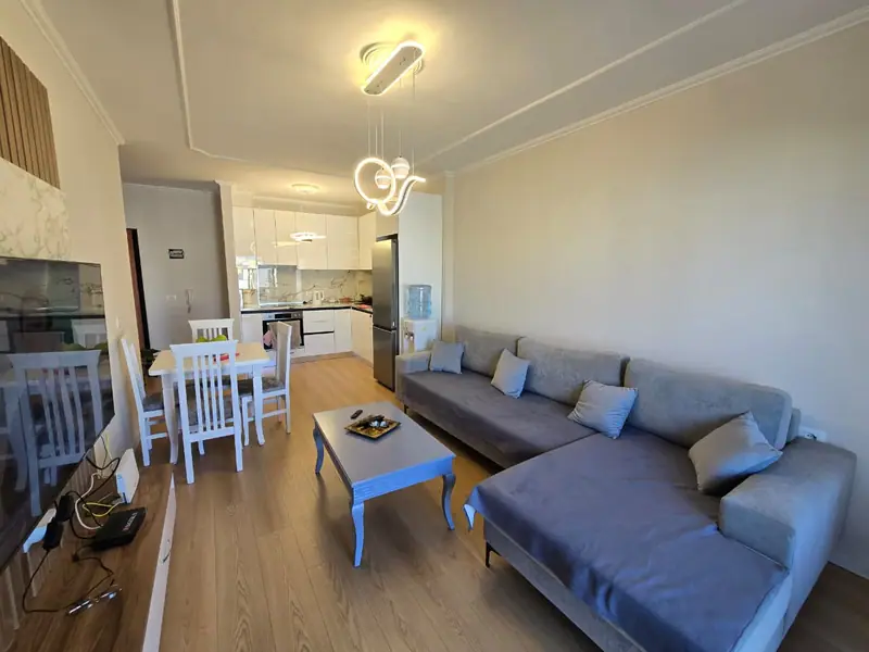 Apartament 1+1 me pamje nga deti, 4/21