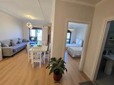 Apartament 1+1 me pamje nga deti, 6/21