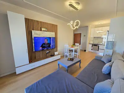 Apartament 1+1 me pamje nga deti, 7/21