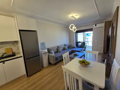Apartament 1+1 me pamje nga deti, 9/21